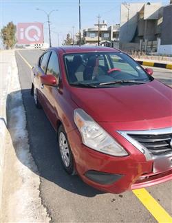 نیسان ڤێرسا